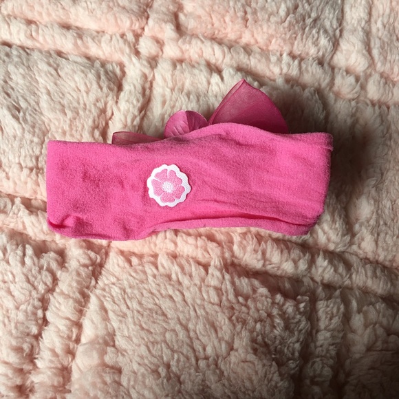 💫💞🌟HP🌟💞💫 
Akademiks Baby Biker Motorcycle Jacket and Headband Girl 2pc Set - Picture 7 of 8